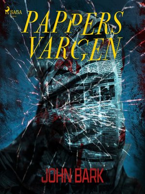 cover image of Pappersvargen